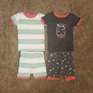 Old Navy 2t Girls Pajamas